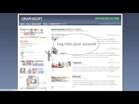 My ArchiCAD guide -- How to find Serial Number