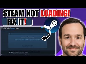 STEAM MARKET NOT LOADING | How to Fix Market Not Loading On Steam?