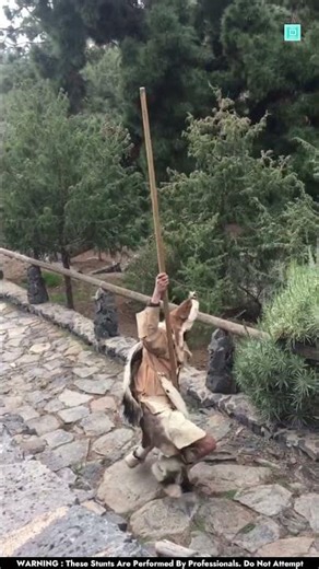 Ancient Technique You’ve Never Seen 😨