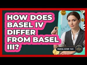 How does Basel IV differ from Basel III?