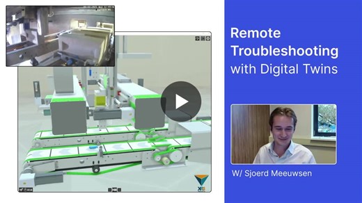 Remote Troubleshooting with Digital Twins | RealPars