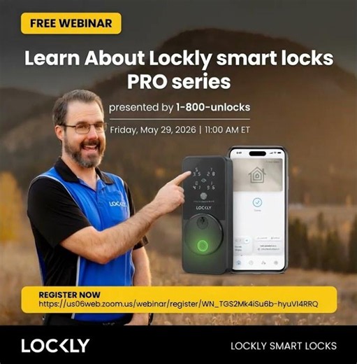 Commercial Smart Locks: BIG Opportunity for Locksmiths | Live with LOCKLY