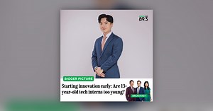 Bigger Pic: Starting innovation early - is 13 too young to be a tech intern? - Breakfast with Ryan Huang, Emaad Akhtar and Audrey Siek (6am-9am)