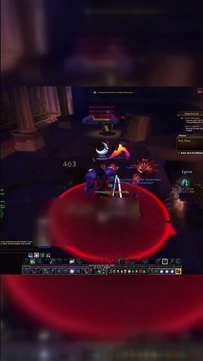 iam starcaller in dungeon POV! you can make ur autorotation tanking/heal etc ascension COA!
