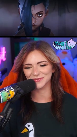 INTRO TO JINX | Arcane 1x4| SHORT #arcane #arcaneleagueoflegends