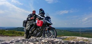 Available Now! Cabot Trail Dual Sport and Adventure Motorcycle Guide - Adventure Rider