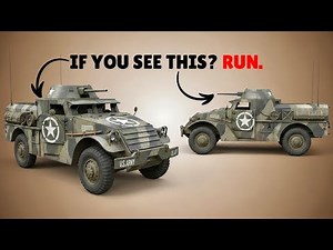 Every U.S. Vehicle used in WWII 🇺🇸