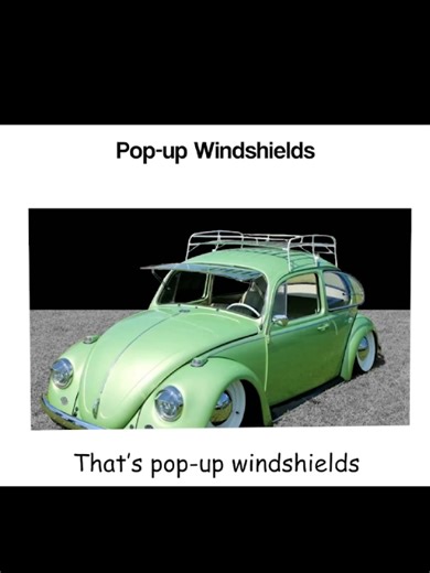 Strange Car Feature That Faded into History 🚗😮 #carhistory #carbrands #fyp #carlovers #riseandfall