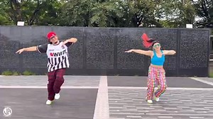 最新最in的ZUMBA尊巴健身舞蹈 跳完这一支，全身都在冒烟 燃脂Zumba太上头了！ DANCE MEDLEY 2025 J&A