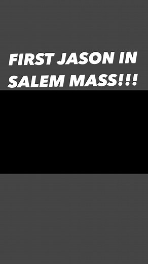 11 reactions | ARI LEHMAN & FIRST JASON IN SALEM MASSSATURDAY OCTOBER...