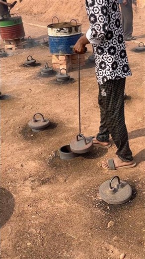 Thousands of bricks burning in coal fire | Modern Brickfield#newyork #fasting #canada #canada