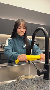 Water passing challenge💦 | Areum