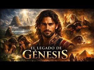 GÉNESIS EXPLICADO COMO NUNCA: EL ORIGEN DE TODO Y EL PLAN DE DIOS