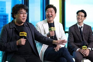 Back in September, we sat down with Bong Joon Ho to talk about 'Parasite' and how the idea for the film had been in his brain for a while. | IMDb