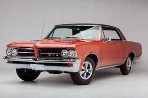 Buyer's Guide to the 1964 Pontiac GTO | The Online Automotive Marketplace | Hemmings, The World's Largest Collector Car Marketplace
