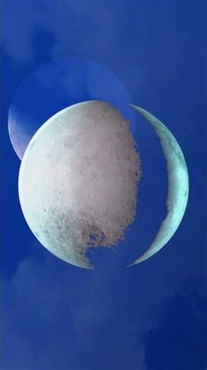 Breathtaking Moon Moments : A Celestial Compilation #moon #astronomy