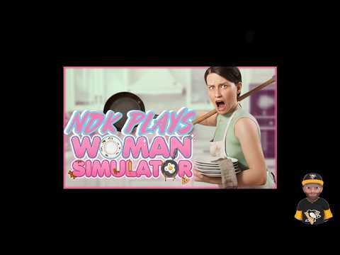 THE HARDSHIPS OF WOMANHOOD | Woman Simulator Demo