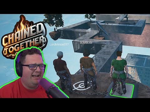 Oh Sure, It's EASY | Chained Together w/ Mark & Wade