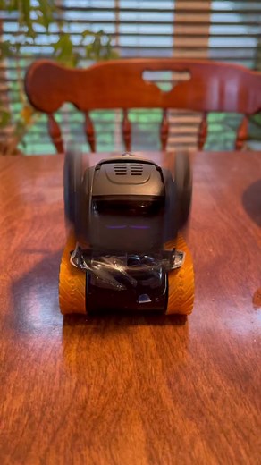 Is Whiskey Okay? Check out Vector Robot by DDL! 🤖