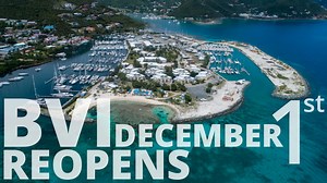 3.6K views · 73 reactions | BVI Government announced yesterday that the BVI will reopen to international visitors on December 1st! Details on entry procedures will follow... | Nanny Cay | Facebook