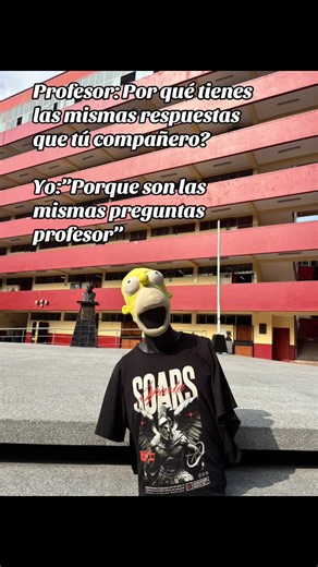Sobreviviendo a los parciales #cosasdeuniversitarios #villita #calidad #homero