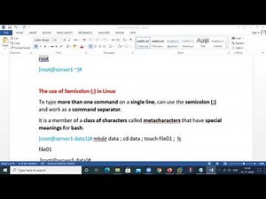 RedHat Full Course Online Classes in English | Linux Basic Commands | RHCSA (SA1) | RHEL8 | Class -2