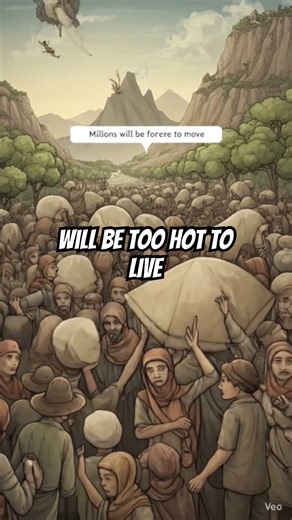 How Earth Will Look in 2100 (Shocking Geography Future)