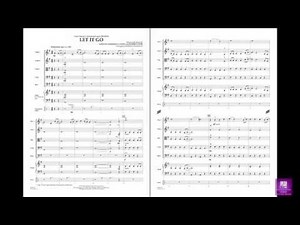 Let It Go (from Frozen) arr. Robert Longfield