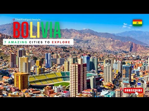 Top 7 Bolivian Cities You’ll Fall In Love With 🇧🇴 | Bolivia Travel Guide 2025