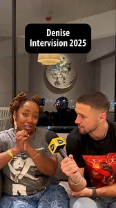 Before heading off to Moscow for Intervision 2025, Denise sat down with me to share what it means to be back on the international stage. Like always, talking with her feels bigger than just music—her voice carries something powerful that speaks beyond herself. Intervision is a huge event, with cameras everywhere and pressure running high, but Denise and D-Lain are staying grounded. They’re ready to give their all for Madagascar, and they’ve got the best coach by their side—Shyn, the only Malagas