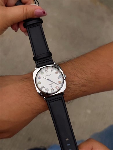 Regalo Personalizado: Reloj Único para San Valentín