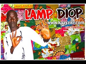 Lamp Diop Concert kaay zikr - www.kaayzikr.com