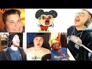 Mokey's Show (The Sun) Reaction Mashup