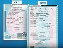 RGD to begin printing certificates using new security paper