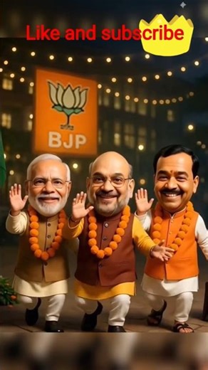 bjp dance #trending #youtubeshorts #funny