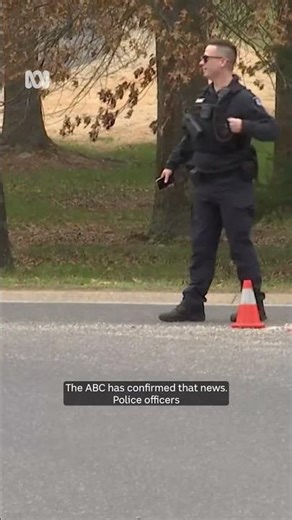 Two police officers confirmed dead after shooting north-east of Melbourne | ABC NEWS