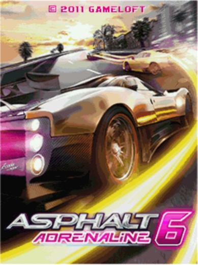 GAMEPLAY ASPHALT 6 ADRENALINE R36S Asphalt 6: Adrenaline dirilis untuk ponsel Java (J2ME) pada tanggal 31 Agustus 2011.Dikembangkan oleh Gameloft, versi ini membawa judul balap populer tersebut ke berbagai ponsel fitur, menampilkan grafis yang diadaptasi untuk perangkat berdaya rendah dan lokasi dalam game seperti Tokyo, Rio de Janeiro, dan Bahama. #console#portable#retro#asphalt#fyp