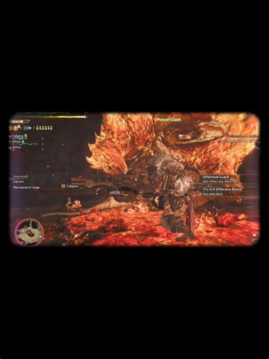 Exploring the Gunlance in Monster Hunter Wilds