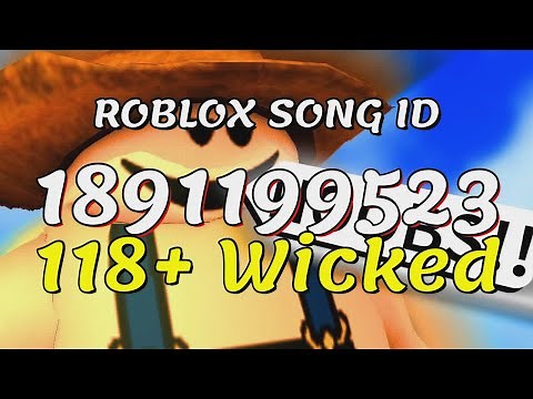 118+ Wicked Roblox Song IDs/Codes