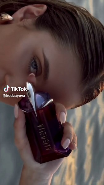 Discover Your Own Hypersenses with Mugler Alien Hypersense