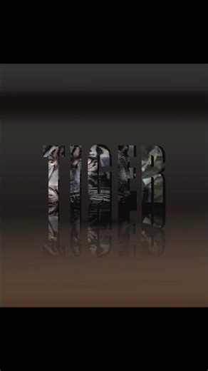 3D Text Effect in Adobe Photoshop #shorts