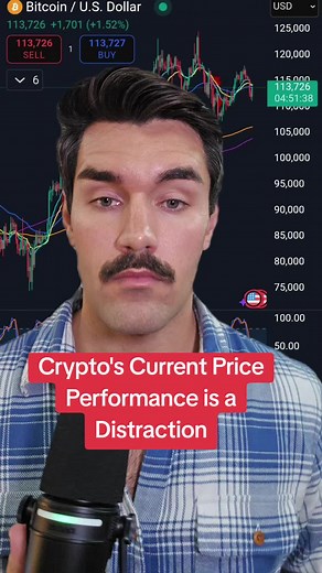 Sept 24th, 2025 - My thoughts on the Crypto market's performance as of late