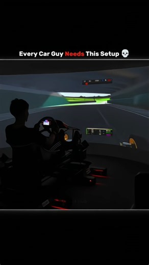 The Ultimate Home Racing Simulator 🏎️🔥