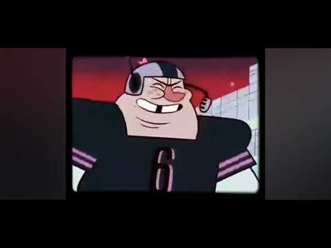 My Life As A Teenage Robot - Gridiron Glory Scene
