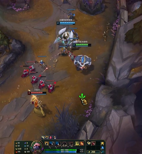 Alistar combo húc–dậm thần sầu, mở combat đã tay với chuột gaming Attack Shark X11 siêu nhạy! 🔥 #Alistar #LMHT #Highlight #GamingGear #Combo Mua ngay chuột chính hãng tại: https://s.shopee.vn/1qVSiCs1nH | Hội Nghiện Game