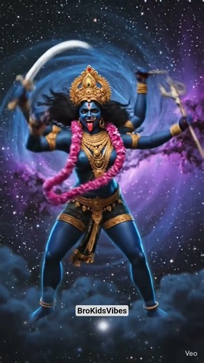 Mahakali Amman 🔱 | Divine Feminine Energy | #Shorts