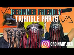 TRIANGLE parts from START to FINISH by Ordinary Her