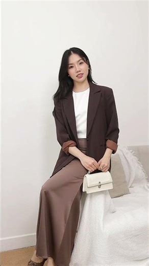 Outfit đơn giản mà xinh