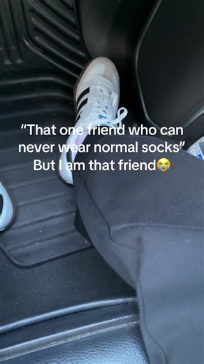 The Invisible Friend: A Fun Sock Dilemma