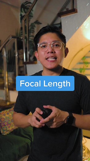 Usapang focal length. First Totorial :) #tiktokph #tiktokskwela #totokwa #photokgraphi